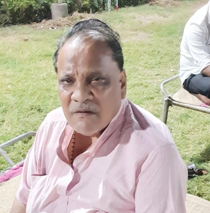 Mr. Devendra Kumar Vyas